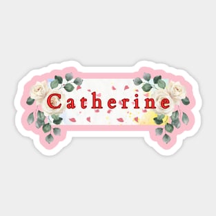 Cathrine Sticker